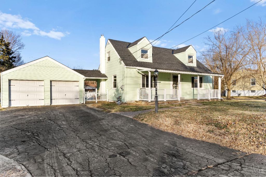 604 Smiley Avenue, Springdale, OH 45246