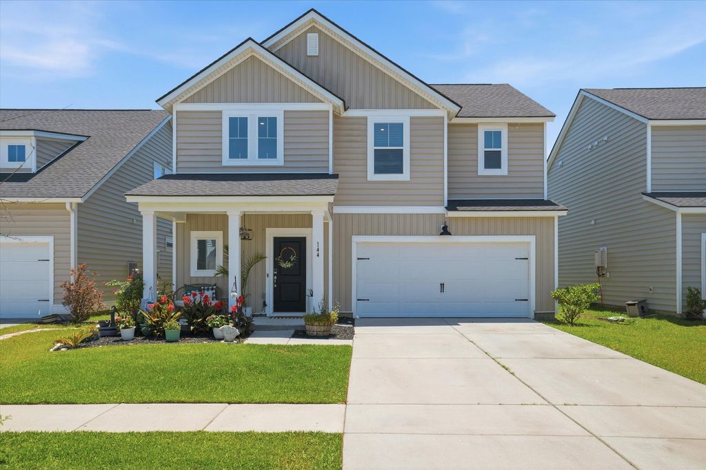144 Woodland Oak Way, Summerville, SC 29485