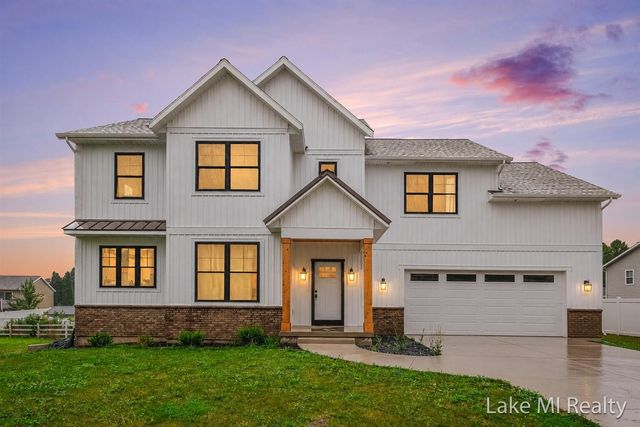 5655 Courtney Lynn Court, Wyoming, MI 49418