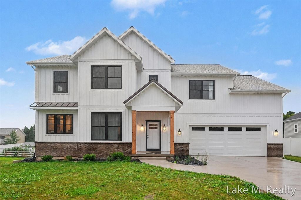 5655 Courtney Lynn Court, Wyoming, MI 49418