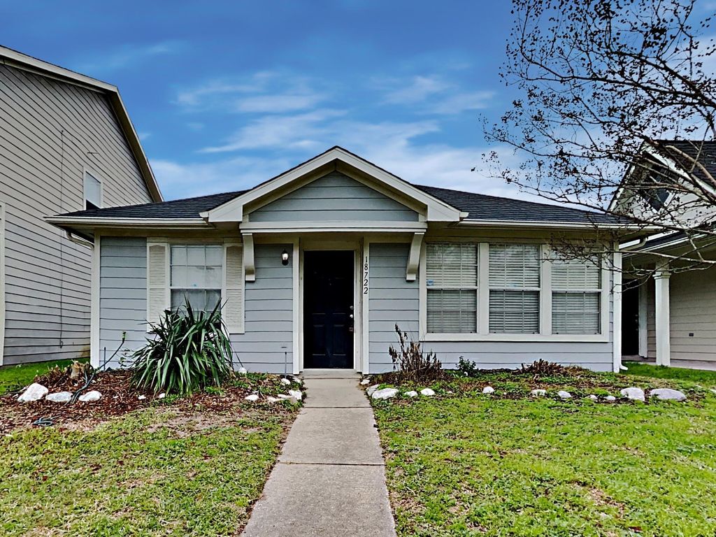 18722 Atasca Oaks Drive, Humble, TX 77346