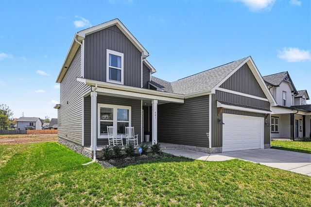 481 Herman Dr, Clarksville, TN 37042