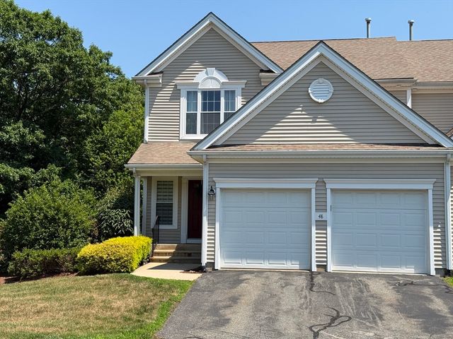 48 Tulip Cir 48, Grafton, MA 01560