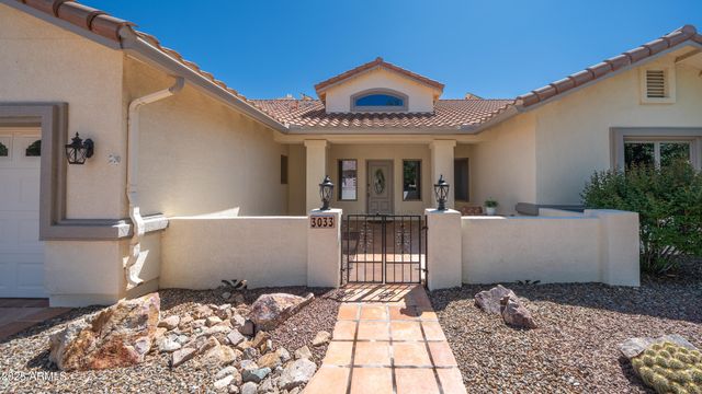 3033 GLENVIEW Drive, Sierra Vista, AZ 85650