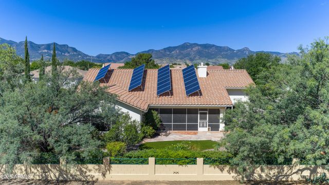 3033 GLENVIEW Drive, Sierra Vista, AZ 85650