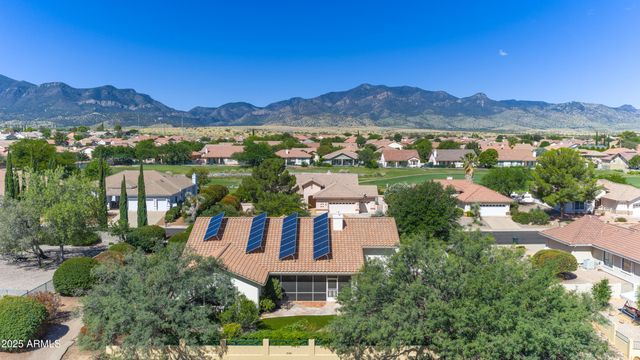 3033 GLENVIEW Drive, Sierra Vista, AZ 85650