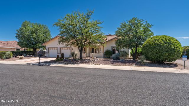 3033 GLENVIEW Drive, Sierra Vista, AZ 85650