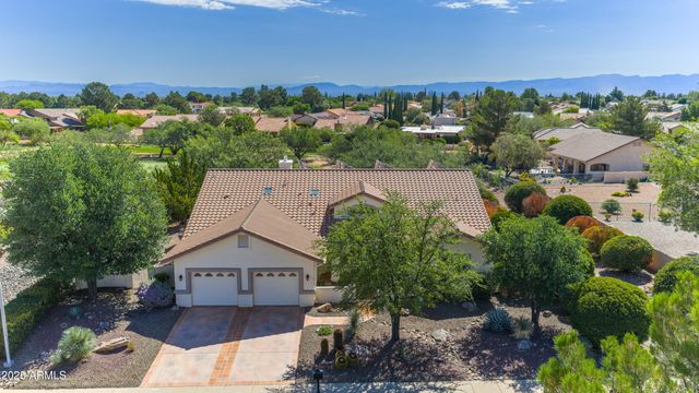 3033 GLENVIEW Drive, Sierra Vista, AZ 85650