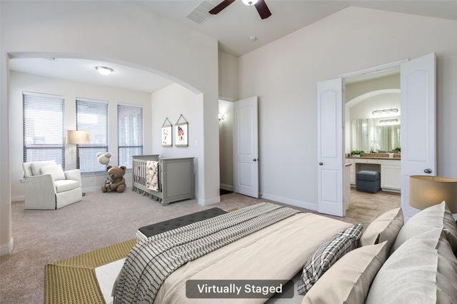 409 Mossy Rock Drive, Mckinney, TX 75071