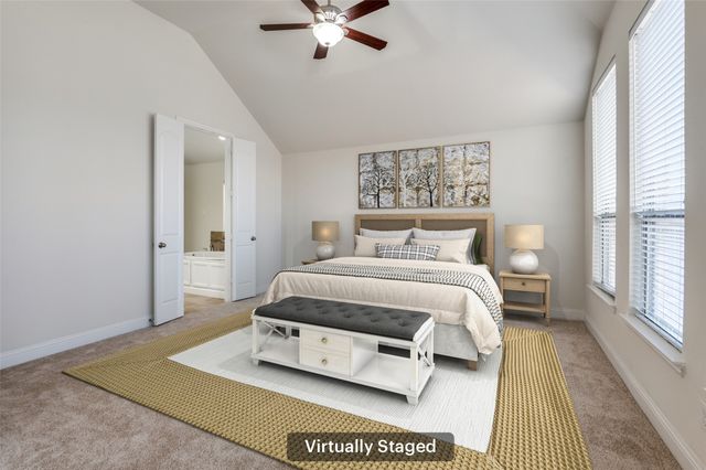 409 Mossy Rock Drive, Mckinney, TX 75071