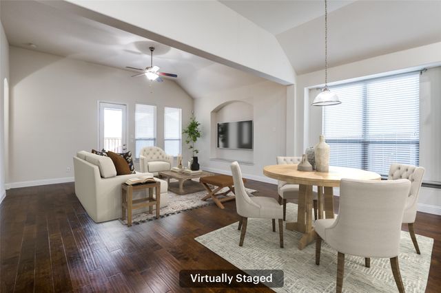 409 Mossy Rock Drive, Mckinney, TX 75071