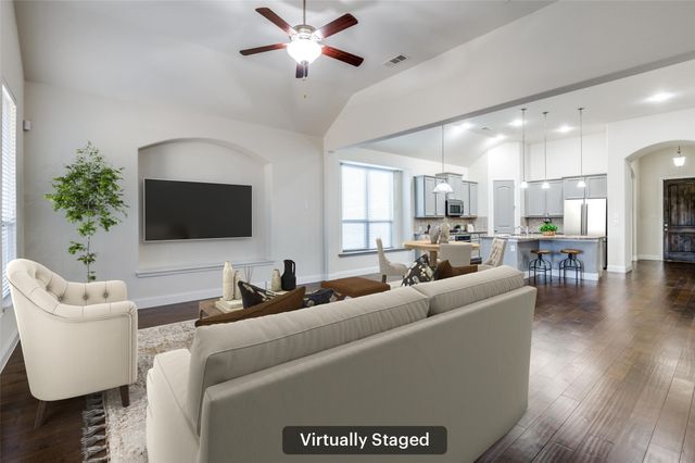 409 Mossy Rock Drive, Mckinney, TX 75071