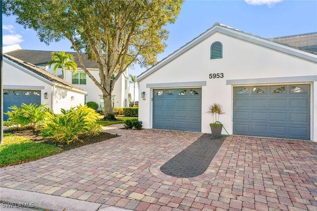 5953 Sand Wedge LN 601, Naples, FL 34110
