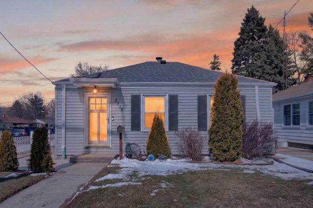 3316 Durand AVENUE, Racine, WI 53405