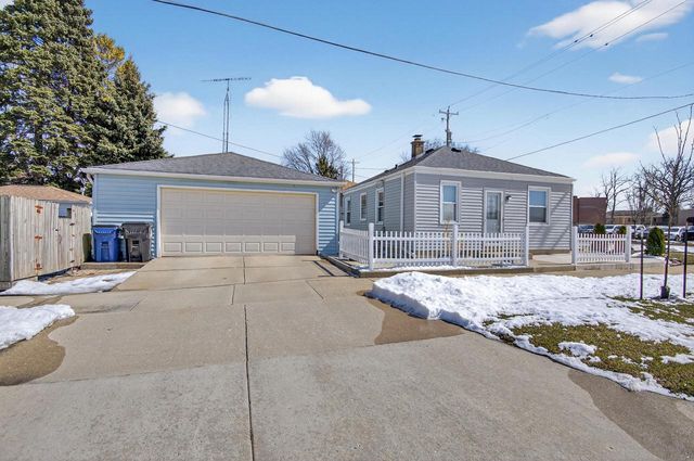 3316 Durand AVENUE, Racine, WI 53405