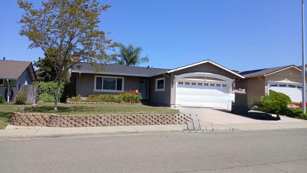 1761 Butano Drive, Milpitas, CA 95035