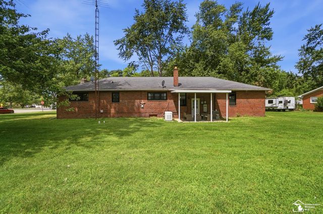 12512 Maxwell Road, Carleton, MI 48117