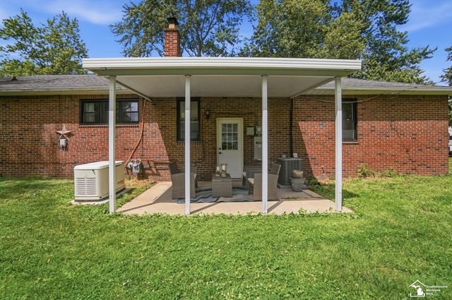 12512 Maxwell Road, Carleton, MI 48117