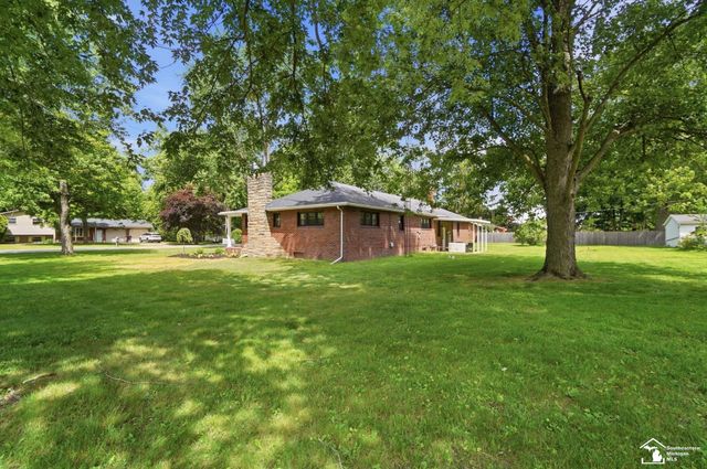 12512 Maxwell Road, Carleton, MI 48117