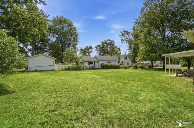 12512 Maxwell Road, Carleton, MI 48117
