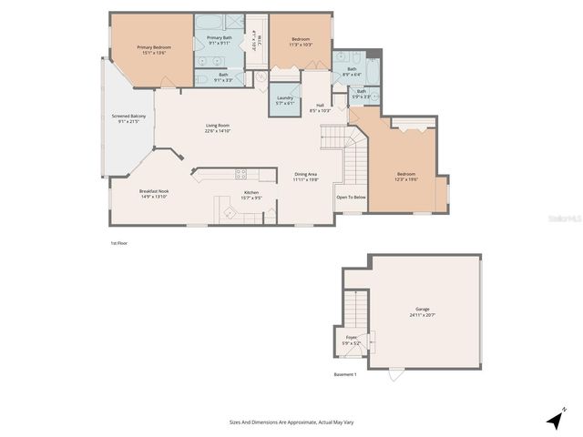 1181 BURGOS DRIVE 406, Sarasota, FL 34238