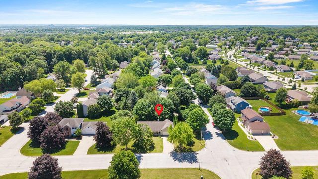 3107 DEVROY LANE, Green Bay, WI 54313