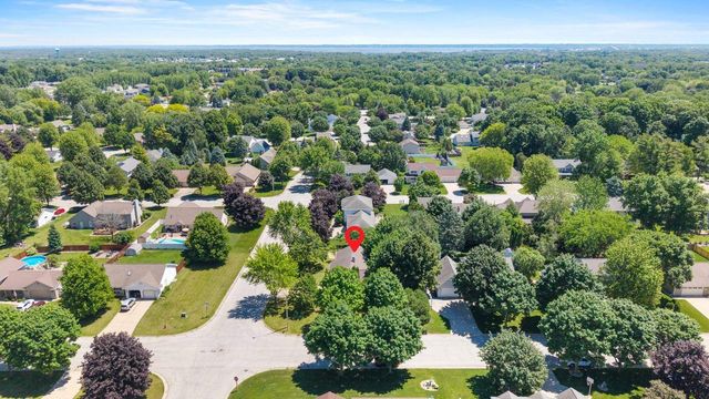 3107 DEVROY LANE, Green Bay, WI 54313