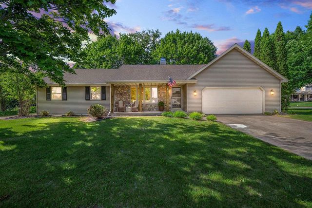 3107 DEVROY LANE, Green Bay, WI 54313