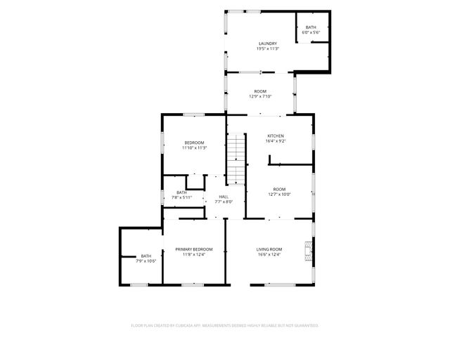 311 W 15th St, Columbia, TN 38401