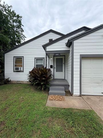 1441 Maple Drive, Midwest City, OK 73110