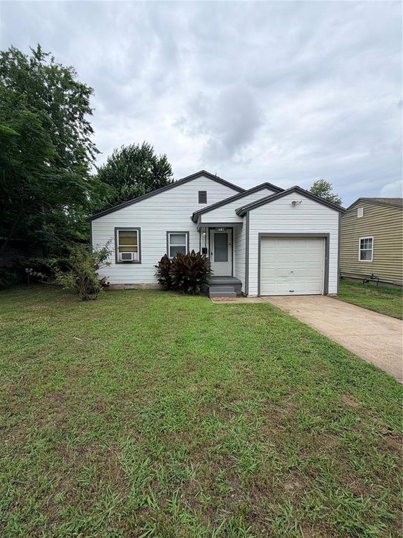 1441 Maple Drive, Midwest City, OK 73110