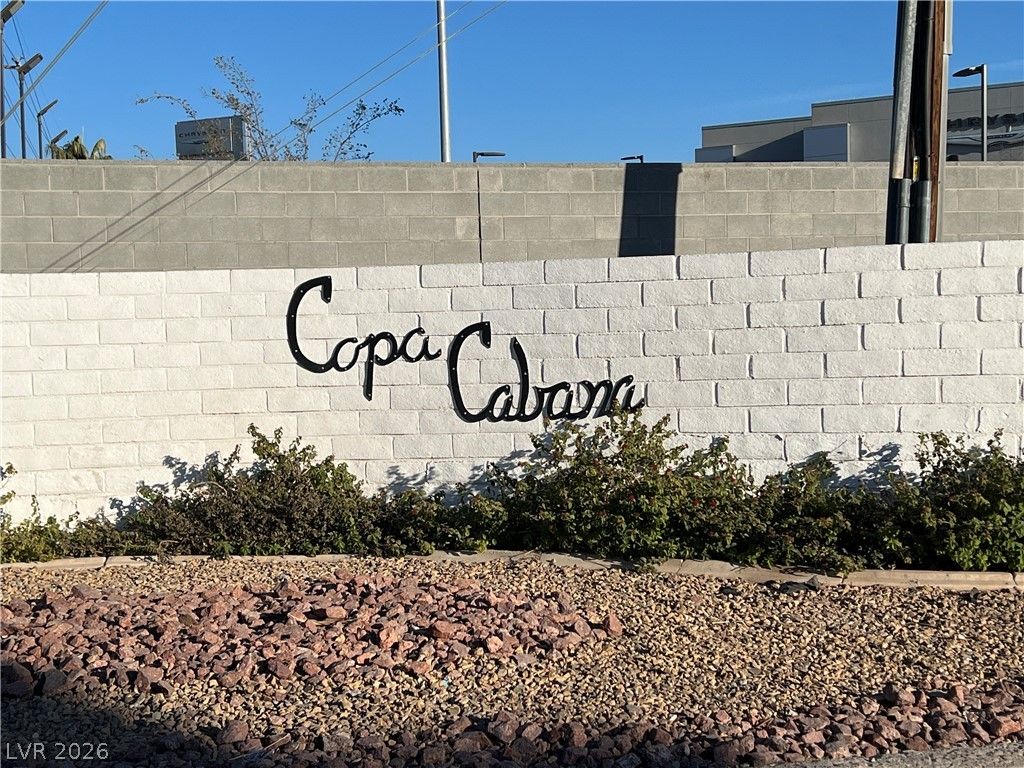 Image 44 of property listing at 2611 Aracatuba Avenue, Las Vegas, NV 89121