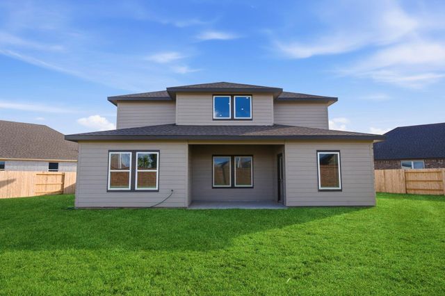 3221 Bolt Rope Drive, Texas City, TX 77539