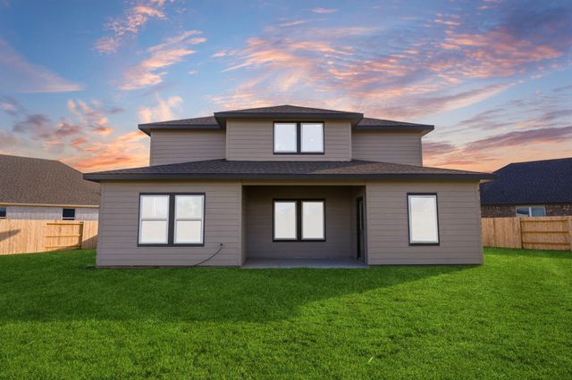 3221 Bolt Rope Drive, Texas City, TX 77539