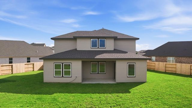3221 Bolt Rope Drive, Texas City, TX 77539