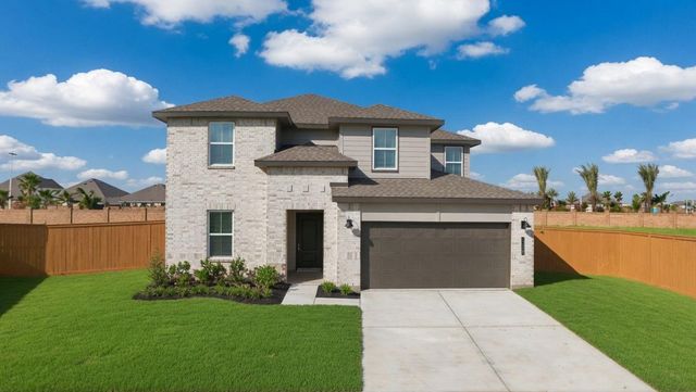 3221 Bolt Rope Drive, Texas City, TX 77539