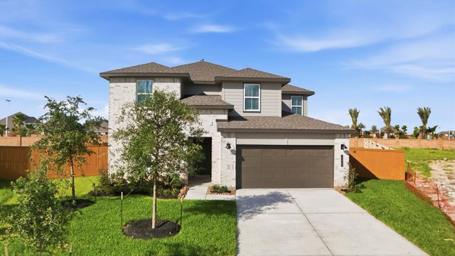 3221 Bolt Rope Drive, Texas City, TX 77539