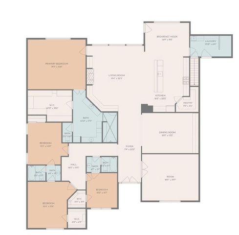 3509 Mirror Court, Spring, TX 77388