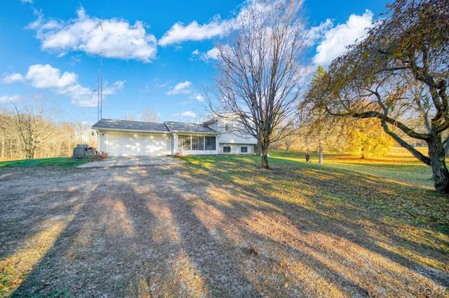 15300 Rome Road, Rollin Twp, MI 49253