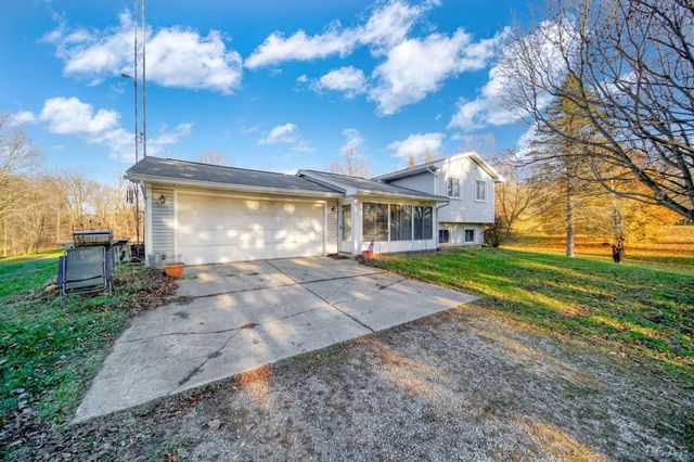 15300 Rome Road, Rollin Twp, MI 49253