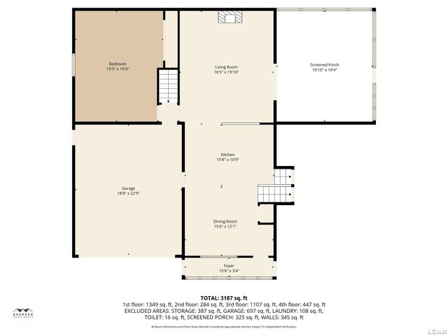 15300 Rome Road, Rollin Twp, MI 49253