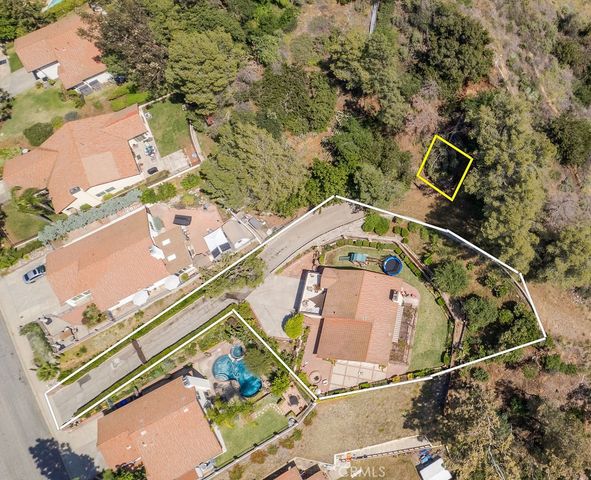 0 Las Lomas, Duarte, CA 91010