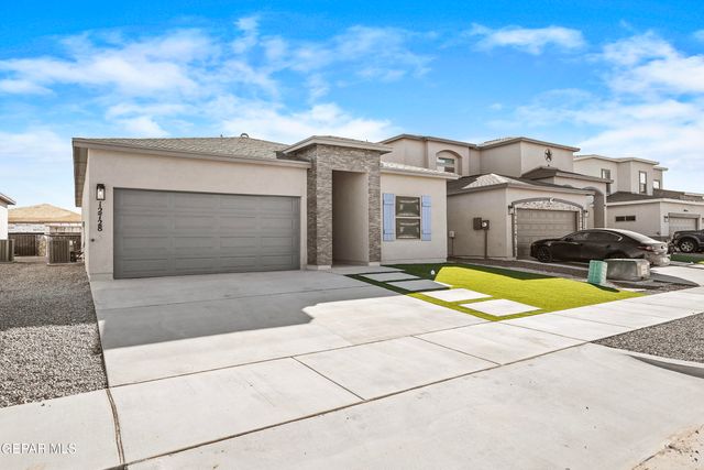 12760 Viendo Norte Drive, El Paso, TX 79934