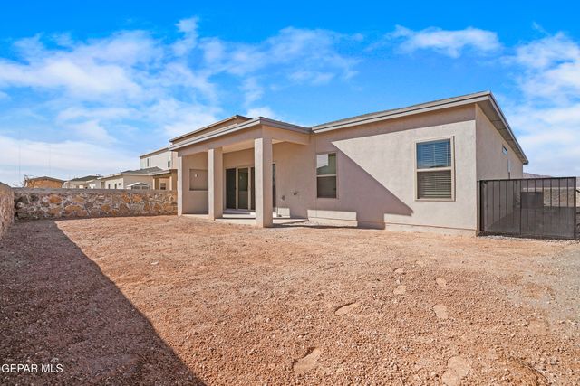 12760 Viendo Norte Drive, El Paso, TX 79934
