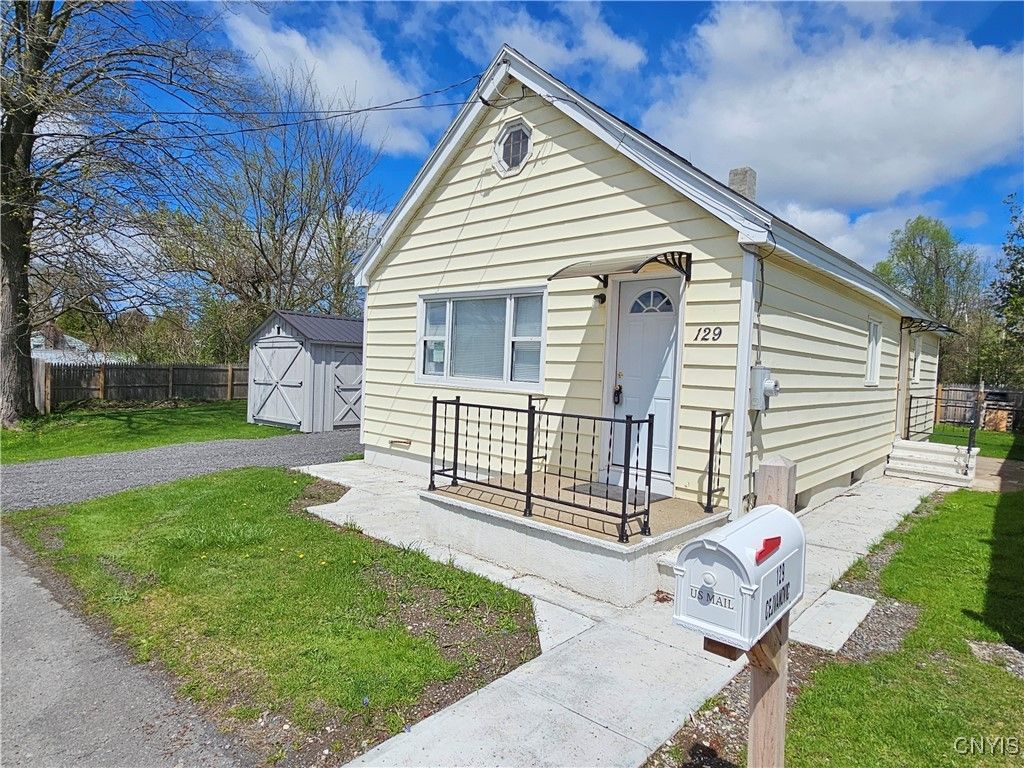 129 Taft Avenue, Frankfort, NY 13340
