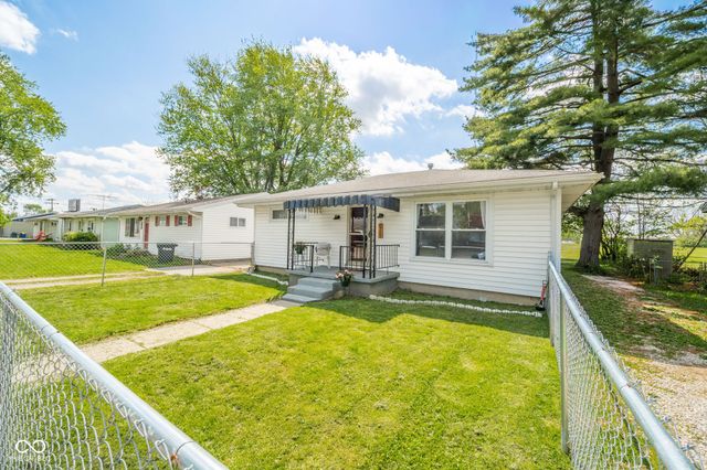 3505 S Ebright Street, Muncie, IN 47302