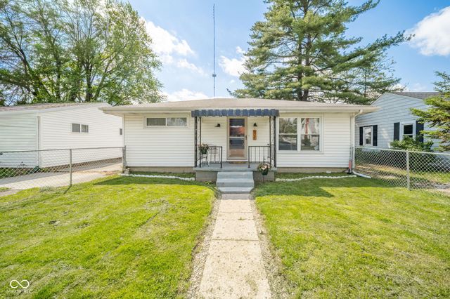 3505 S Ebright Street, Muncie, IN 47302