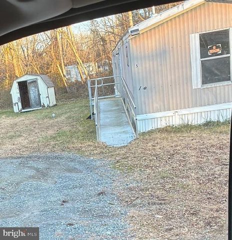 68 FLINT DR & 5 GRAYS LN, Magnolia, DE 19962