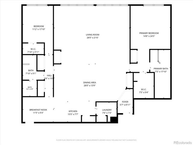 1900 E Girard Place 203, Englewood, CO 80113