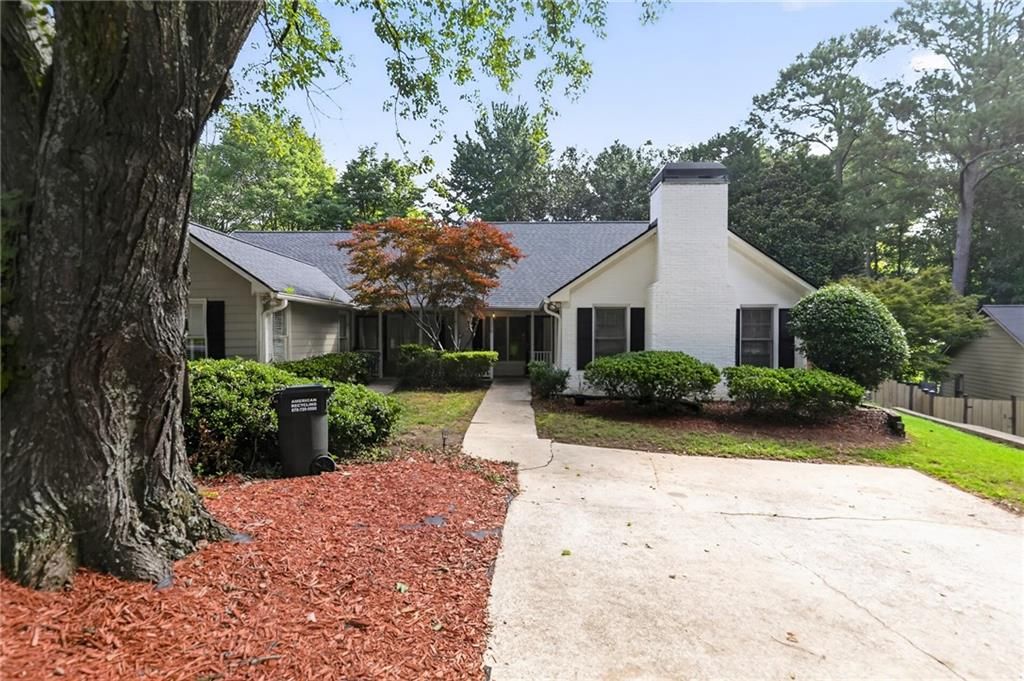 4053 Cooper Ridge Court SE, Smyrna, GA 30080
